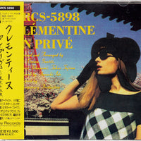 Clémentine - En Privé Vol #270 Pour Tokyo CD NM or M-
