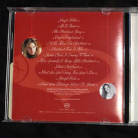 ซีดี Diana Krall Featuring The Clayton-Hamilton Jazz Orchestra - Christmas Songs CD VG