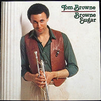 Tom Browne : Browne Sugar (LP, Album, Gat)