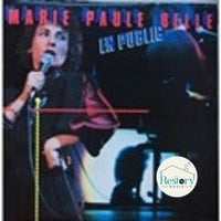 Marie-Paule Belle : En Public (2xLP, Album, Gat)