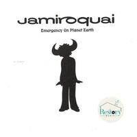 ซีดี Jamiroquai - Emergency On Planet Earth CD VG+