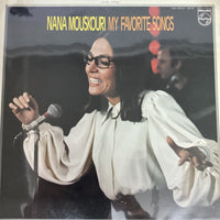 แผ่นเสียง Nana Mouskouri - My Favorite Songs Vinyl VG+ 2LPs