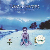 Dream Theater - A Change Of Seasons CD NM or M-