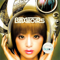 ซีดี Ayumi Hamasaki - RMX Works From Ayu-mi-x 5 Non-Stop Mega Mix CD VG+
