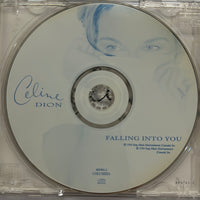 ซีดี Céline Dion - Falling Into You CD VG+