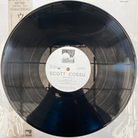 แผ่นเสียง Scott Cossu - Wind Dance Vinyl VG+
