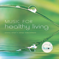 ซีดี Various - Music For Healthy Living CD VG 3CDs