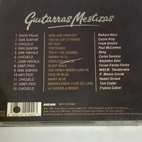 ซีดี Guitarras Mestizas - Guitarras Mestizas CD VG+