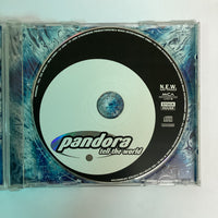 ซีดี Pandora - Tell The World CD VG+