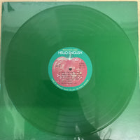 แผ่นเสียง Love & Carol - Hello English From Love & Carol Vinyl VG+ แผ่นสี