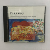ซีดี Various - Freeway CD VG+
