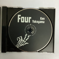 ซีดี Ken Yokoyama - Four CD VG+