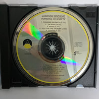 ซีดี Jackson Browne - Running On Empty CD NM or M-