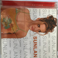 ซีดี Sunland - Only Human CD VG+