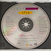 ซีดี The Earl Klugh Trio With The Royal Philharmonic Orchestra - Volume Two - Sounds And Visions CD VG+