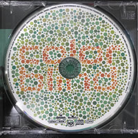 ซีดี Colorblind - Sway CD VG+