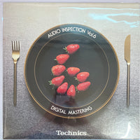 แผ่นเสียง Various - Technics Audio Inspection Vol. 6 Vinyl NM