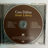 ซีดี Cara Dillon - Sweet Liberty CD VG+
