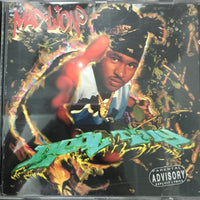 ซีดี Mad Lion - Real Ting CD VG+