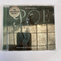ซีดี Eric Woolfson - Poe - More Tales Of Mystery And Imagination CD VG+