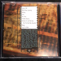 ซีดี Behan Johnson - Behan Johnson CD M