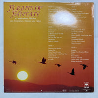 แผ่นเสียง Various - Flights Of Fantasy - 42 Weltberühmte Melodien Vinyl NM or M-