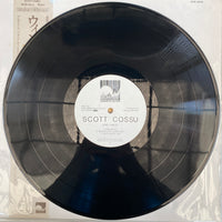 แผ่นเสียง Scott Cossu - Wind Dance Vinyl VG+