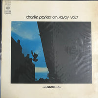 แผ่นเสียง Charlie Parker - Charlie Parker On Savoy Vol. 1 - 7 7LP Vinyl VG+