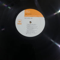 แผ่นเสียง Four Leaves - フォーリーブス ライブ Vinyl VG+