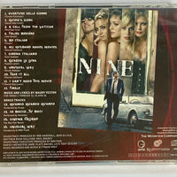 ซีดี Various - Nine Original Motion Picture Soundtrack CD NM or M-