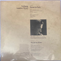 แผ่นเสียง Wolfgang Amadeus Mozart - Mozart In Paris - Mozart In Wien Vinyl VG+