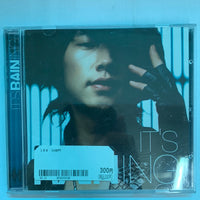 ซีดี Rain - It's Raining CD VG+