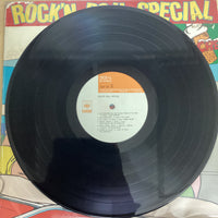 แผ่นเสียง Various - Rock'n Roll Special Vinyl VG+ 2LPs