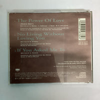 ซีดี Céline Dion = Céline Dion - The Power Of Love = パワー・オブ・ラヴ CD VG+