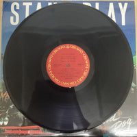 แผ่นเสียง Hound Dog - Stand Play Vinyl VG+