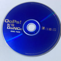ซีดี Various - Oops It's Dance CD VG+ 2CDs