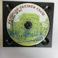 ซีดี Starving Artists Crew - Up Pops The Sac CD VG+