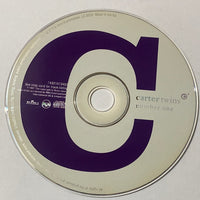 ซีดี Carter Twins - Number One CD VG+