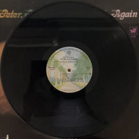 แผ่นเสียง Peter, Paul & Mary - Late Again Vinyl VG+