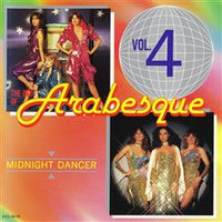 ซีดี Arabesque - The Best Of Arabesque Vol.1 - Vol.5 Hello MR.Monkey, Friday Night, Peppermint Jack, Midnight Dancer, Billy's Barbeque CD VG,VG+,VG+,VG+,VG+