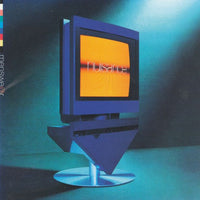 Menswear - Nuisance CD VG+