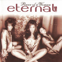Eternal - Power Of A Woman CD NM or M-
