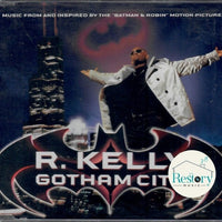 R. Kelly - Gotham City CD VG+