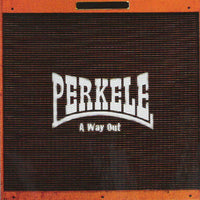 Perkele - A Way Out CD VG+
