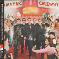 *NSYNC - Celebrity CD VG+