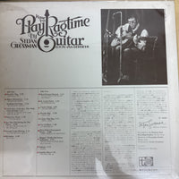 แผ่นเสียง Stefan Grossman & Ton Van Bergeijk - How To Play Ragtime Guitar Vinyl VG+