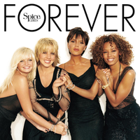 ซีดี Spice Girls - Forever CD VG