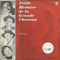 Various : Les Années Folles (LP, Comp)