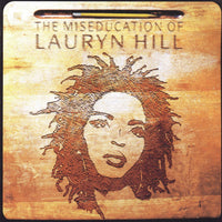 Lauryn Hill - The Miseducation Of Lauryn Hill CD NM or M-