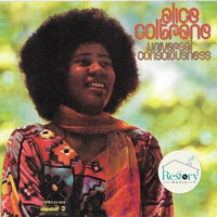 ซีดี Alice Coltrane - Universal Consciousness CD VG+